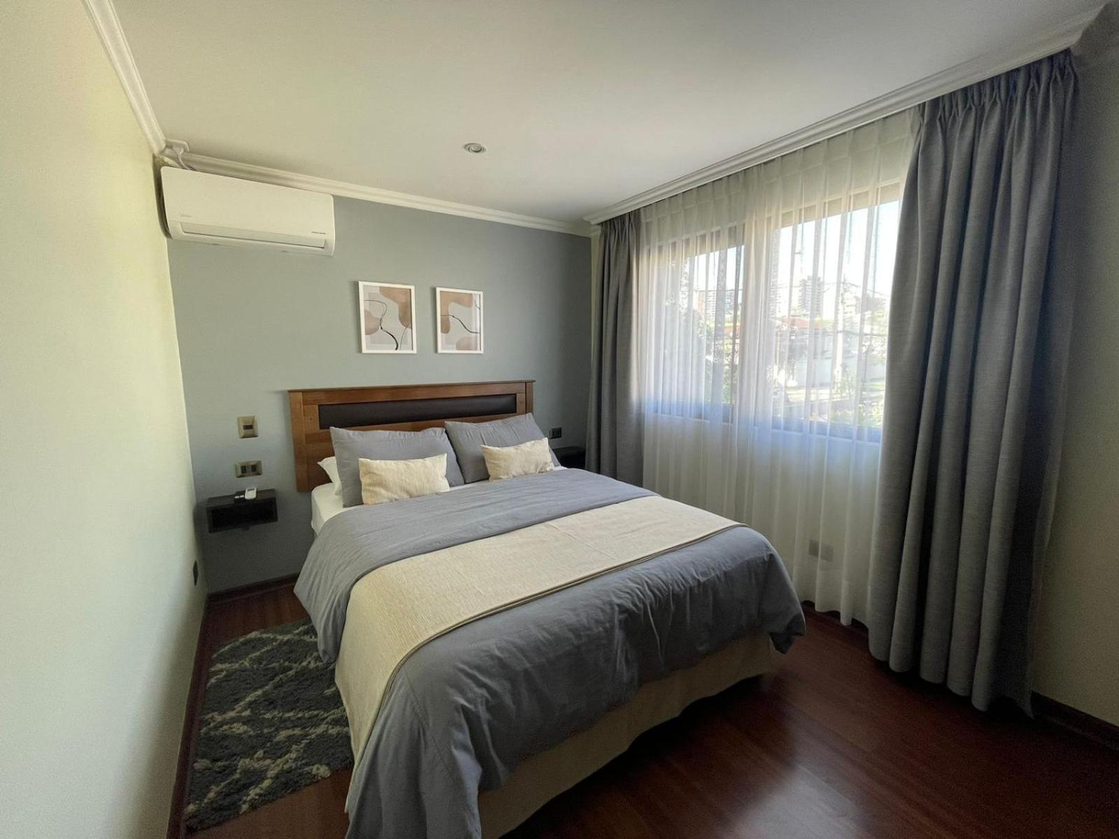 Olea'S Home Las Condes Santiago de Chile Zewnętrze zdjęcie