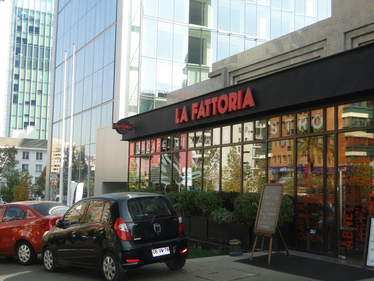 Olea'S Home Las Condes Santiago de Chile Zewnętrze zdjęcie