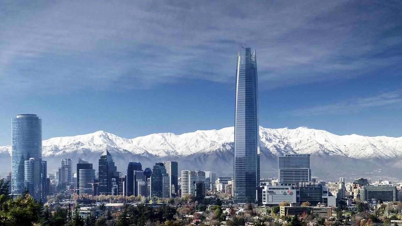 Olea'S Home Las Condes Santiago de Chile Zewnętrze zdjęcie