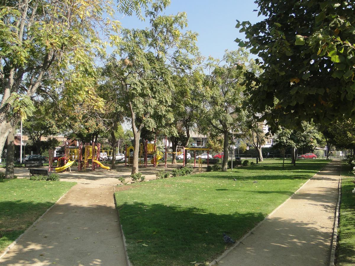 Olea'S Home Las Condes Santiago de Chile Zewnętrze zdjęcie