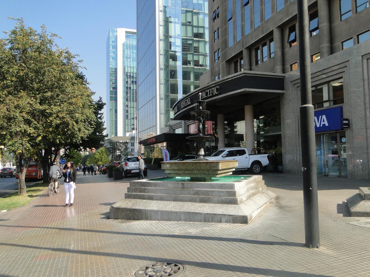 Olea'S Home Las Condes Santiago de Chile Zewnętrze zdjęcie
