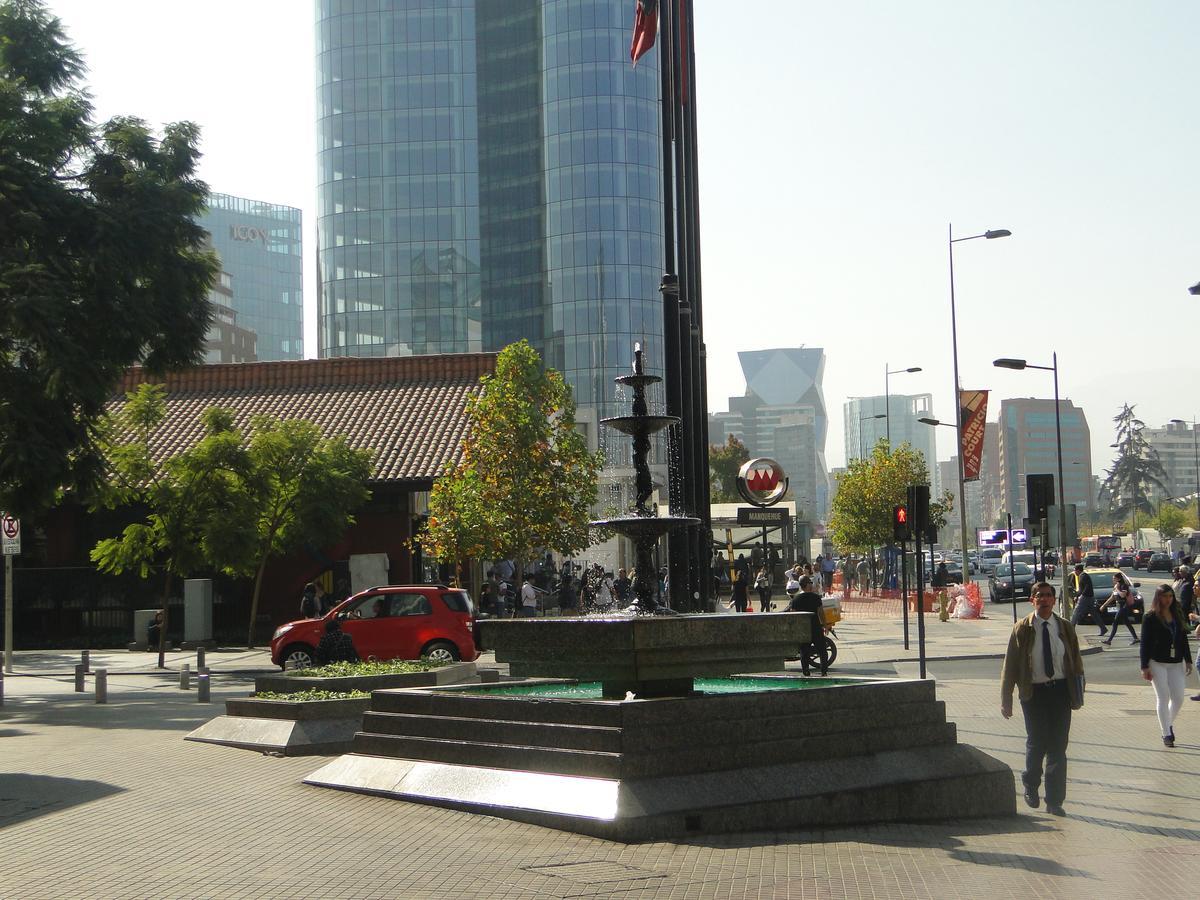 Olea'S Home Las Condes Santiago de Chile Zewnętrze zdjęcie