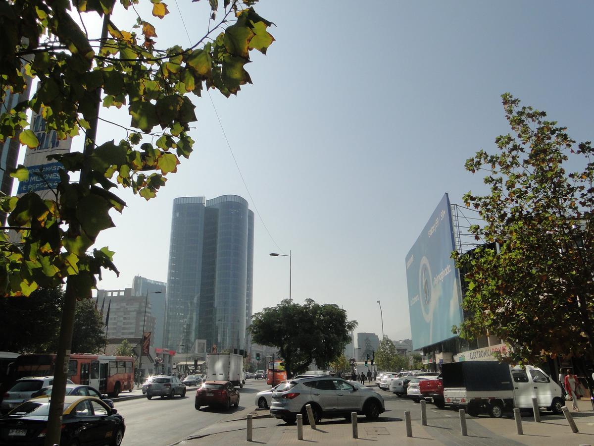 Olea'S Home Las Condes Santiago de Chile Zewnętrze zdjęcie