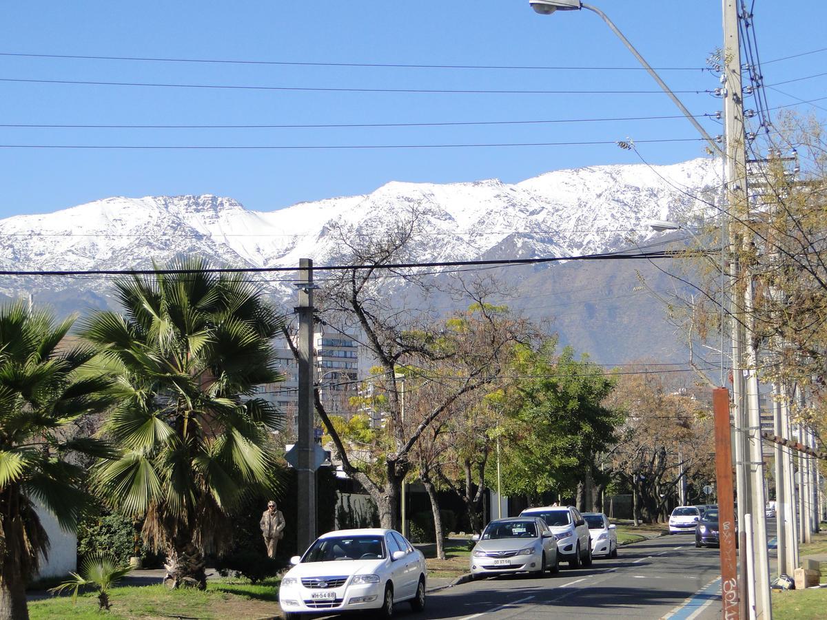 Olea'S Home Las Condes Santiago de Chile Zewnętrze zdjęcie