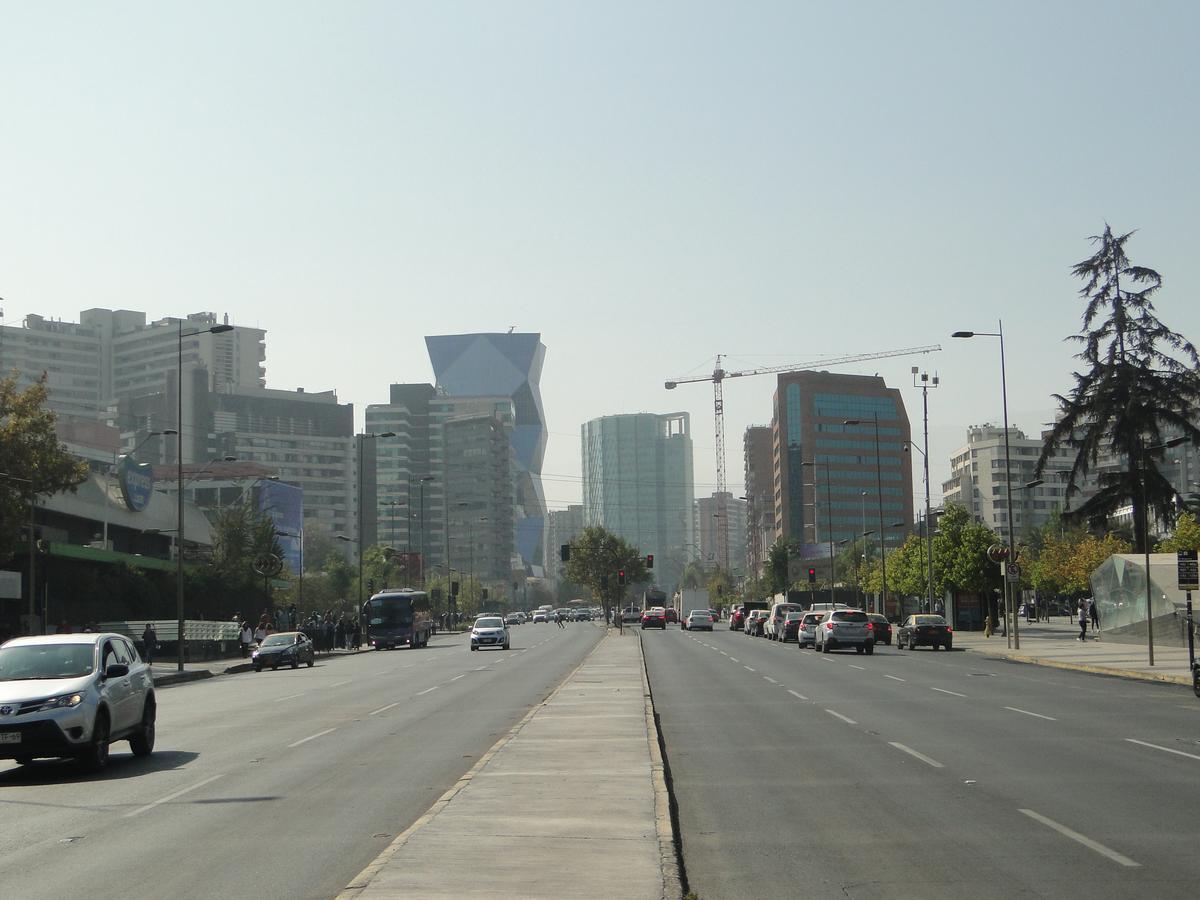 Olea'S Home Las Condes Santiago de Chile Zewnętrze zdjęcie